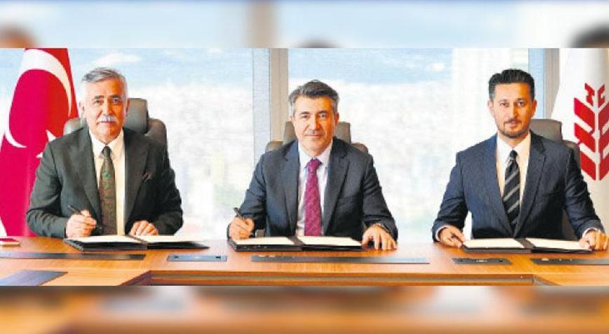 KOBİ’lere yeşil dönüşüm finansmanı