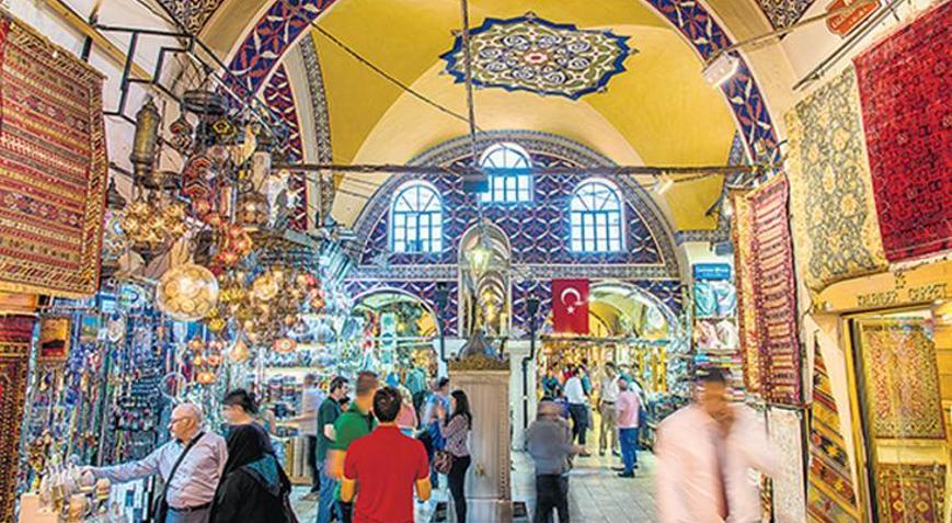 Kapalıçarşı müziğe kapılarını açıyor