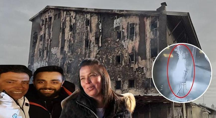 Uludağda 3 kişinin öldüğü otel yangınında 450 gün sonra keşif: Yangın sprinkleri çalışmamış