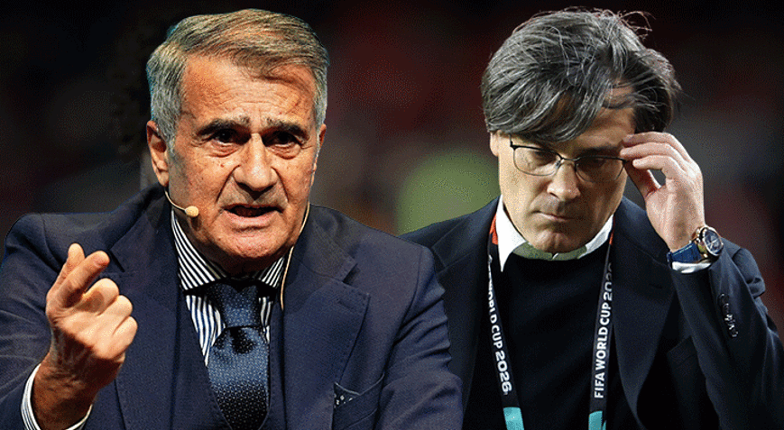 Türkiye - Paraguay maçı sonrası Şenol Güneşten Dünya Kupası yorumu Sorumlusu Montella
