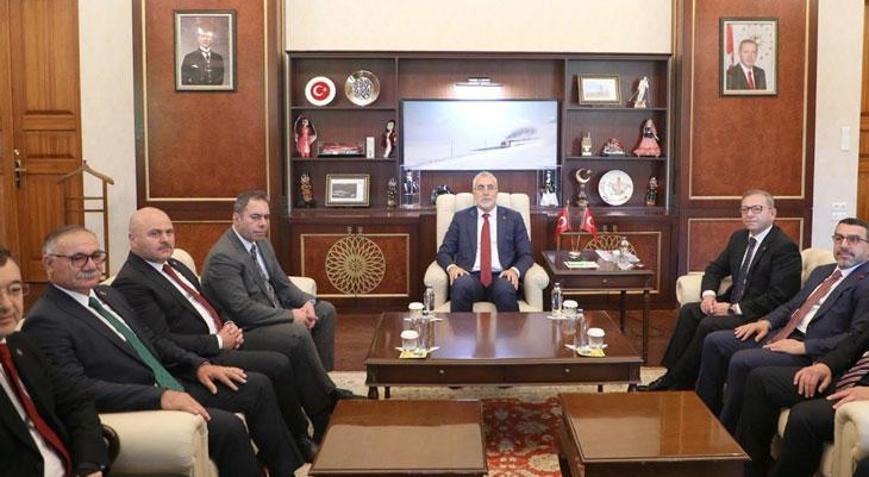Sağlıkta, sosyal güvenlikte, sosyal hizmetlerde dünyada örnek alınacak konuma ulaştık