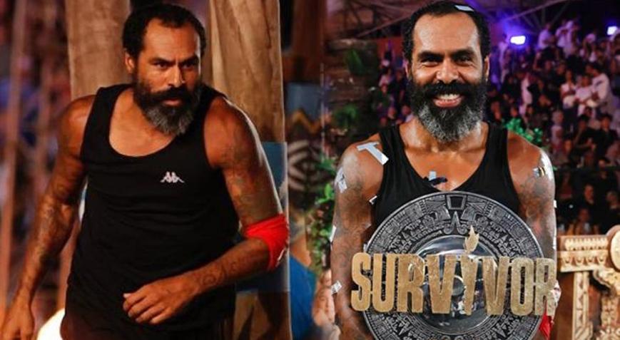 Survivor 2026 şampiyonu Nobre oldu İşte kupasıyla ilk pozu