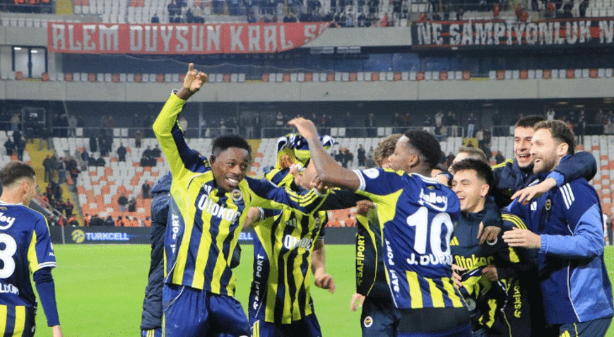 Fenerbahçede ayrılık rüzgarı İngiltereye dönüyor