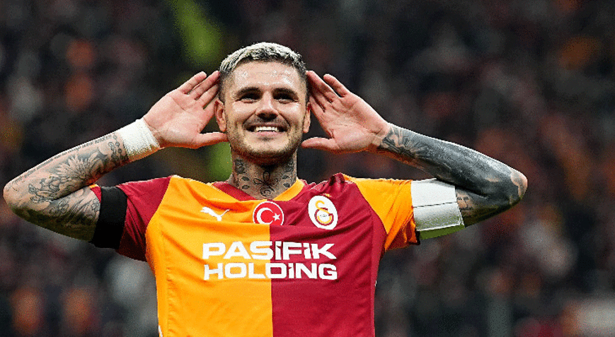 Mauro Icardi için sürpriz talip Şampiyonlar Ligi detayı dikkat çekti
