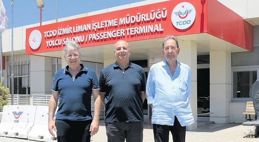 Alsancak Limanı için kritik çağrı