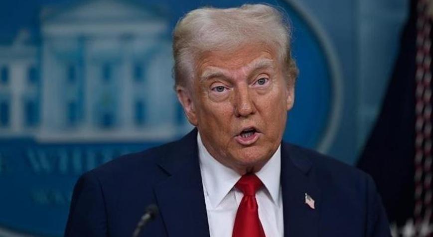 Trump rejects criticism over possible F-35 sales to Türkiye