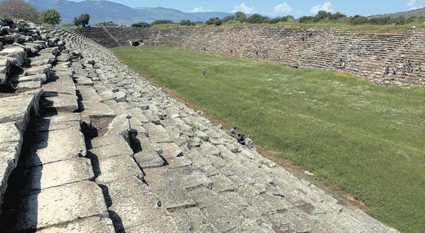 Taşlar neden hâlâ konuşuyor