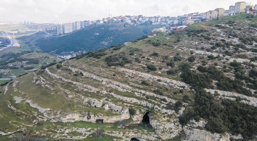 İstanbul’un elbirliğiyle yok ettiği mağarası: Yarımburgaz