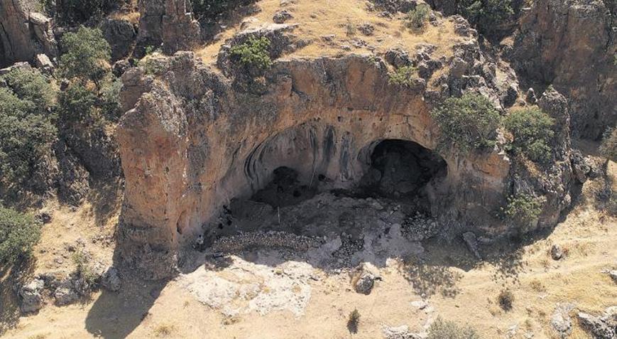 Anadolu’da yeni bir köşe taşı: Uluköy Mağarası