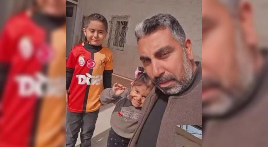 Devrilen traktördeki 4 yaşındaki Ömer öldü, babası yaralandı