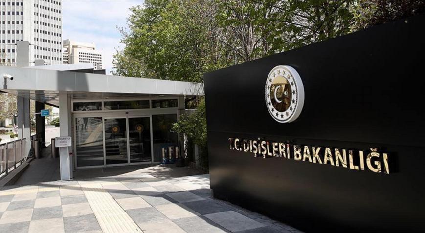 Türkiye dahil 4 ülkeden Orta Doğu’da istikrar ve Filistin mesajı