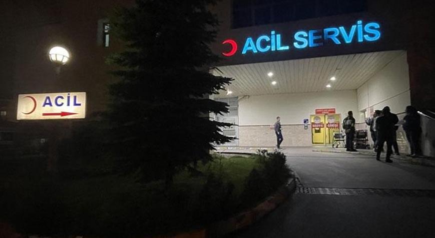 15 yaşındaki çocuk düğünü kana buladı Çok sayıda yaralı var