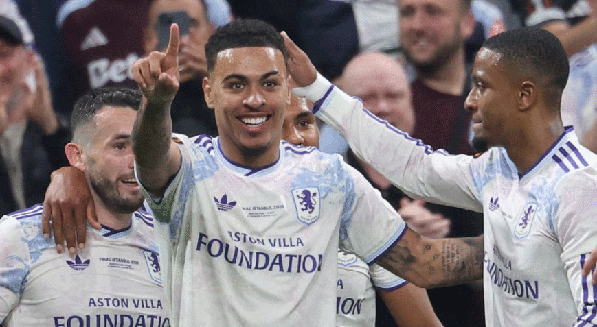 Arsenalin hedefi Morgan Rogers Bonservis bedeli belli oldu