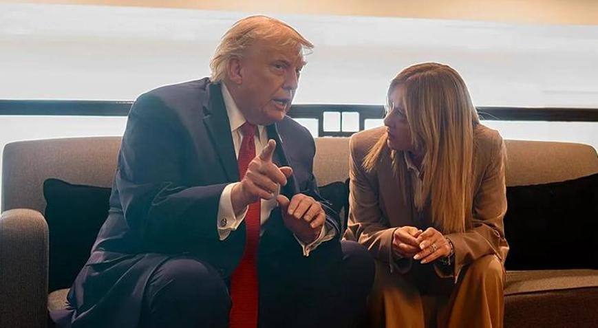 Sorunun asıl kaynağı İran mı Trump bir kez daha Meloniye çattı Bu hiç hoş değil