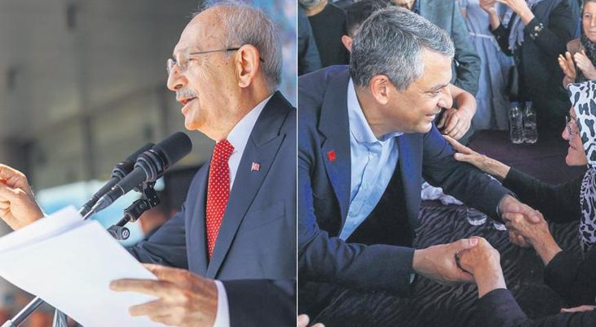 Kemal Kılıçdaroğlu zamana bırakacak, Özgür Özel halkla buluşacak