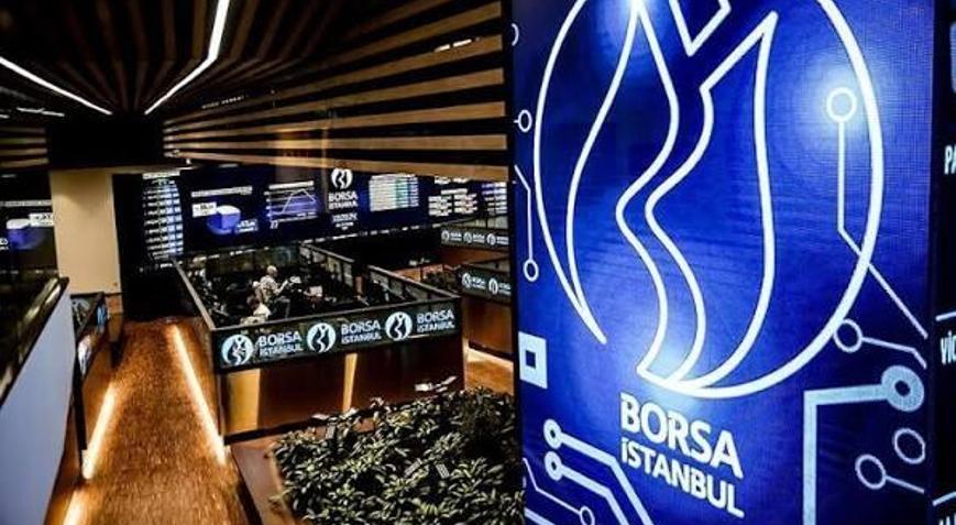Borsa güne yükselişle başladı