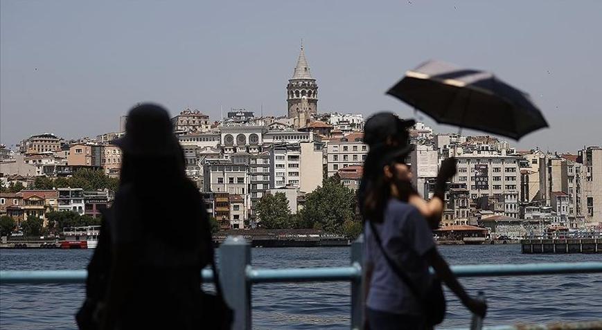 Türkiye, son 56 yılın en soğuk 7nci mayısını yaşadı Bir yanda eksi 2, diğer yanda 37,9 derece