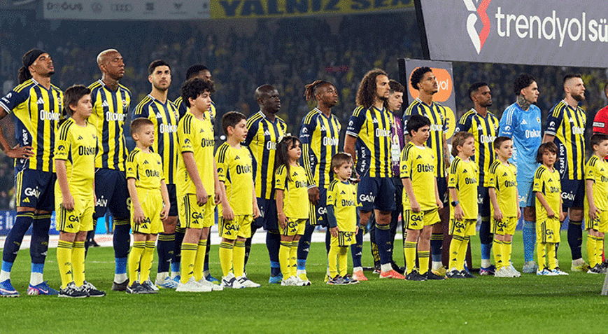 Fenerbahçede ayrılık kararı 50 milyon euroluk operasyon