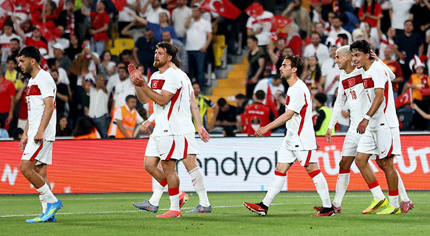 Galatasaray, milli yıldızı ikna etti 35 milyon euroluk transfer