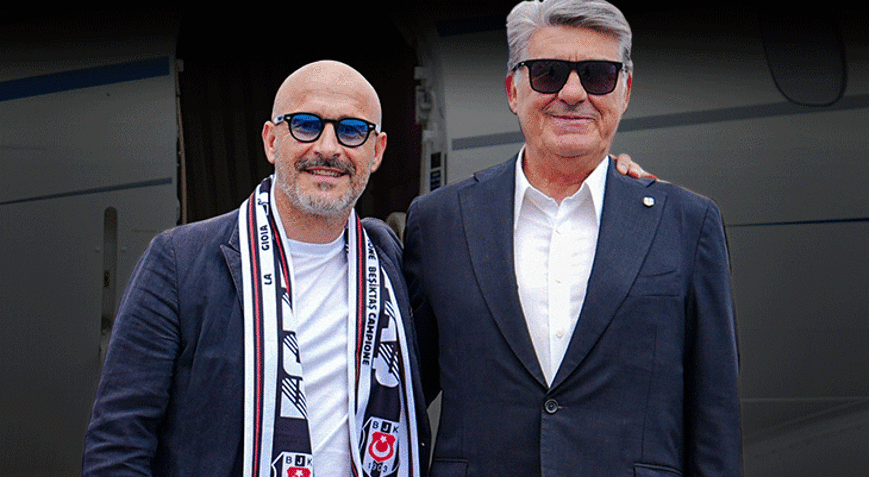 Beşiktaşta Vincenzo Italianodan yıldız isme onay Başkan Serdal Adalıdan orta saha harekatı