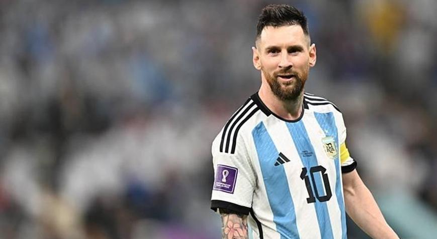Messi becomes oldest outfield player to appear in a World Cup final