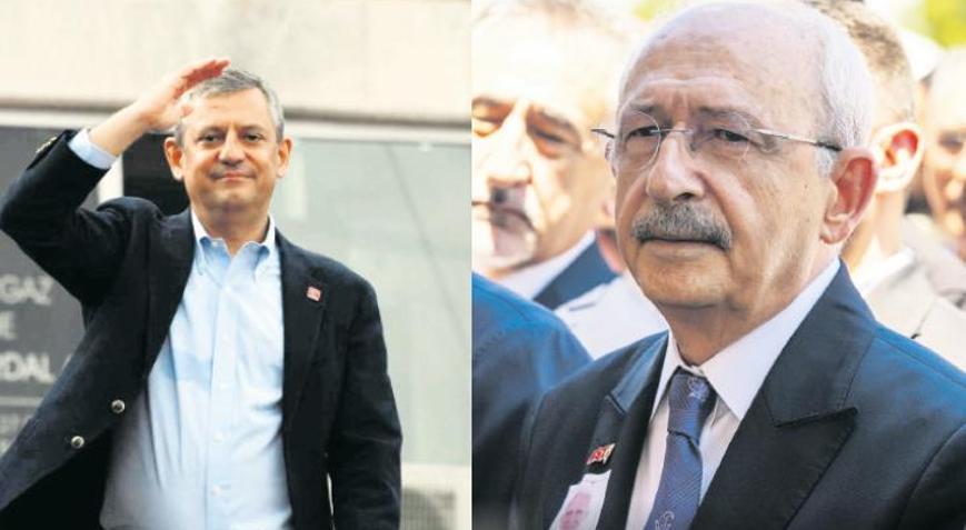Salı kürsüsü Özel’in