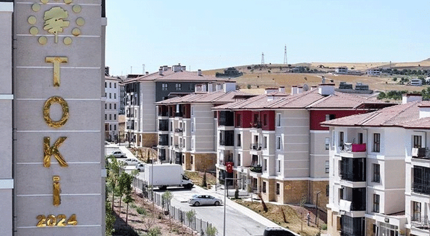 TOKİnin 64 ilde 20 bin konut kampanyasında son durum Hangi projelerde konut kaldı İşte açık satışta il il son tablo