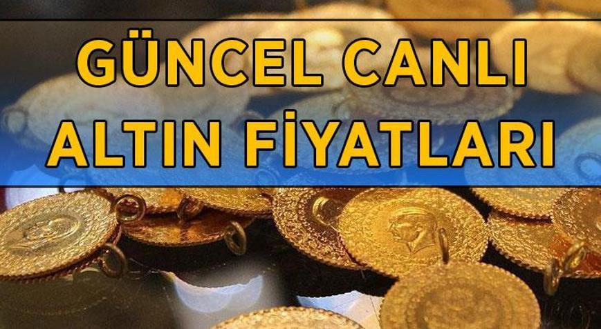 ALTIN FİYATLARINDA SON DURUM | Altın neden düşüyor, düşüş devam edecek mi 23 Haziran altın fiyatları ne kadar oldu Gram, çeyrek Kapalıçarşı anlık altın fiyatı...
