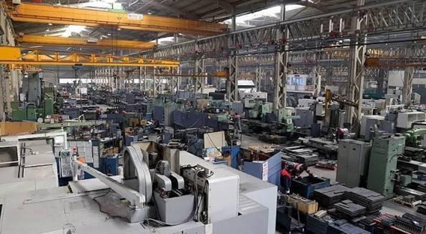 Makine sektöründen 11,4 milyar dolarlık ihracat