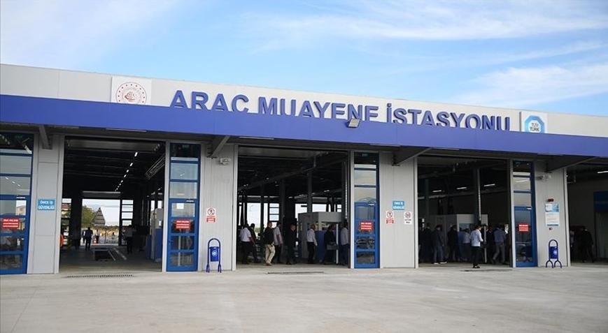 Araç muayenesinde yeni dönem başlıyor Kartlı ödemelerden komisyon alınmayacak