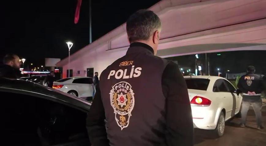20 ilde siber suç operasyonu: 78 şüpheli tutuklandı