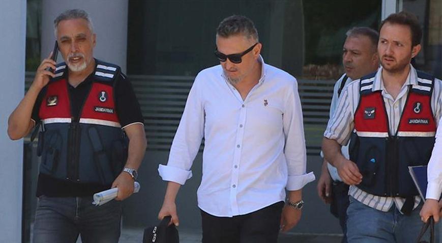 Uyuşturucu soruşturmasında gözaltına alınan baro başkanından istifa kararı