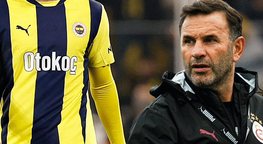 Galatasarayın gözdesi milli yıldız, Fenerbahçeye para kazandıracak Sözleşmede özel madde