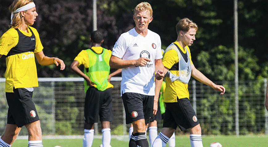 Dirk Kuyt, 11 yıl sonra tekrar Fenerbahçede