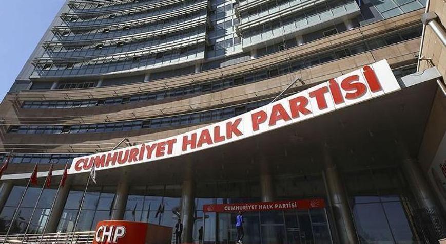 CHPde Antalya ve Kayseri il başkanları görevden alındı