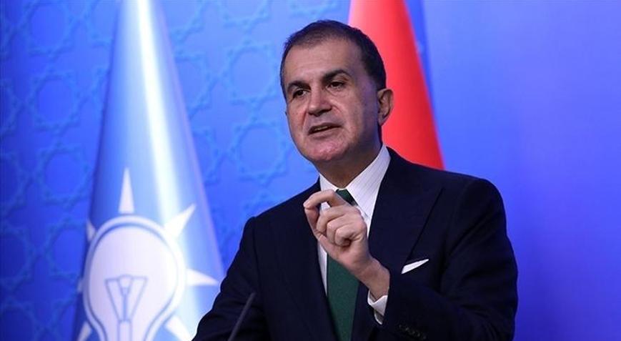 AK Parti Sözcüsü Ömer Çelik: Hiçbir krizi yönetemiyorlar