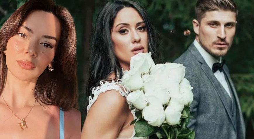 ‘Beni Kızılcık Şerbeti oyuncusuyla aldattı’ demişti… Survivor Sahra Işıktan yeni açıklama