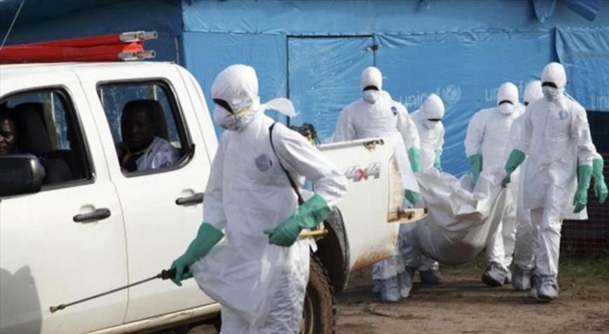 Ebolada 1048 vaka, 200den fazla ölü DSÖden uyarı