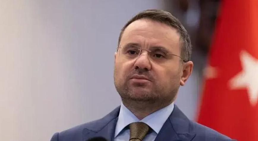 Bakan Gürlekten Kırıkkaledeki patlamaya ilişkin açıklama Soruşturma titizlikle yürütülmektedir
