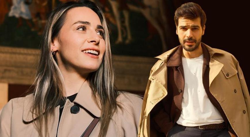 Survivor Damla Can evleniyor Sevgilisi Tolga Mendinin evlilik teklifine evet dedi