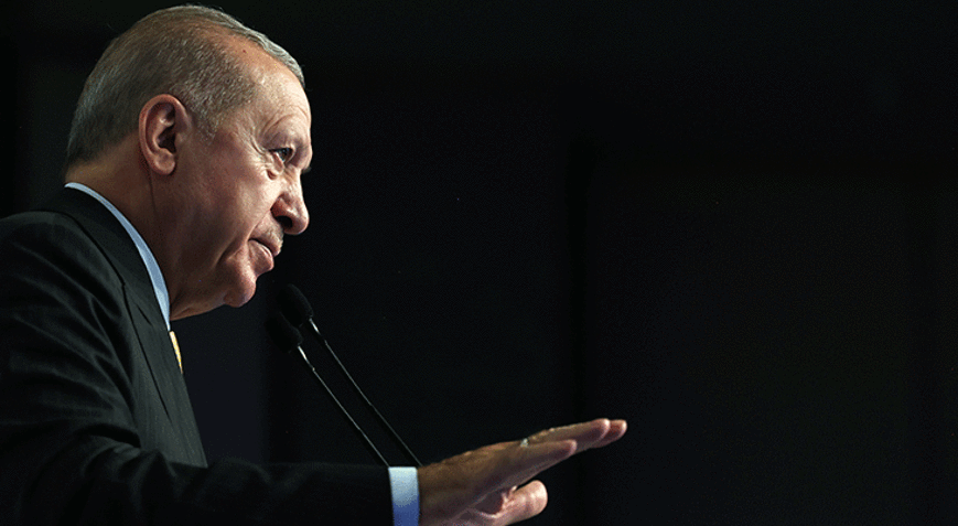 Cumhurbaşkanı Erdoğan’dan MKYK’da uyarı: İşinizi sadakatle yapın