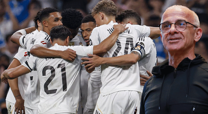 Fenerbahçede Oğuz Çetin, Real Madridli yıldızın şartlarını sordu