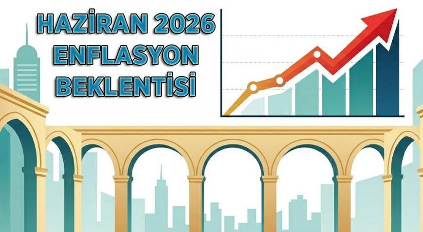 TÜİK ENFLASYON BEKLENTİSİ HAZİRAN 2026: TÜİK Enflasyon ne zaman, hangi gün, saat kaçta açıklanacak Enflasyon oranı için kritik tarih...
