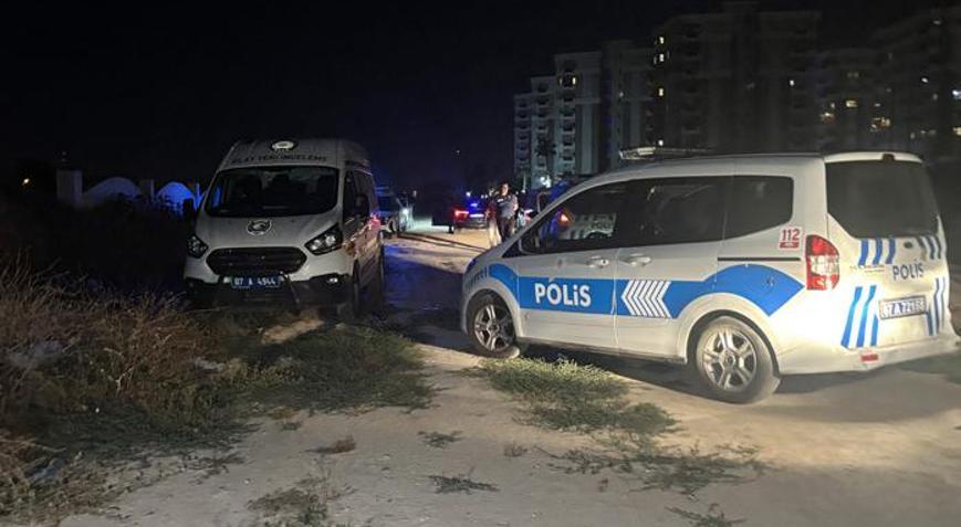 Boş arazide bulunan cesetten cezaevi izin belgesi çıktı