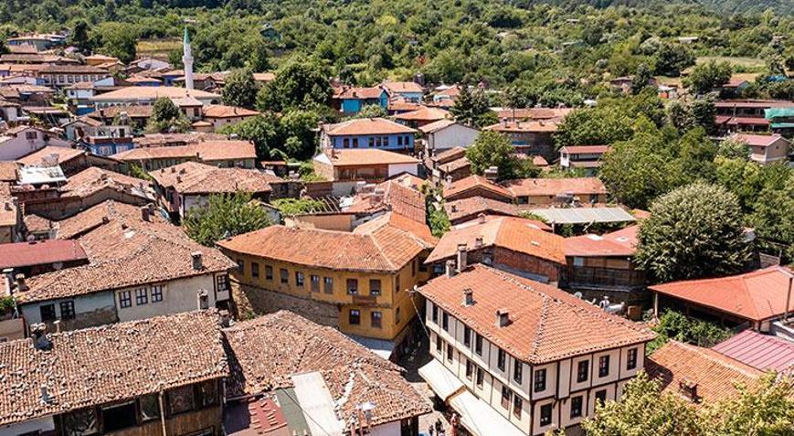 Türkiye Kültür Yolu Festivalinin 8. durağı Bursa olacak