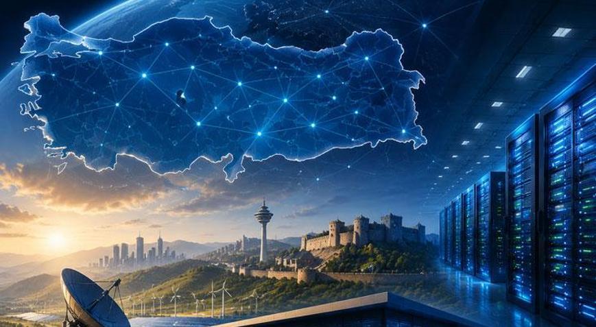 Türkiyeden dijital adım 3 milyar dolarlık kamu hamlesi, 10 milyar dolarlık yatırımı tetikliyor