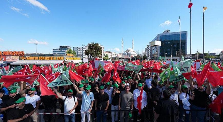 Taksiciler ile Martı şirketi arasındaki davada karar