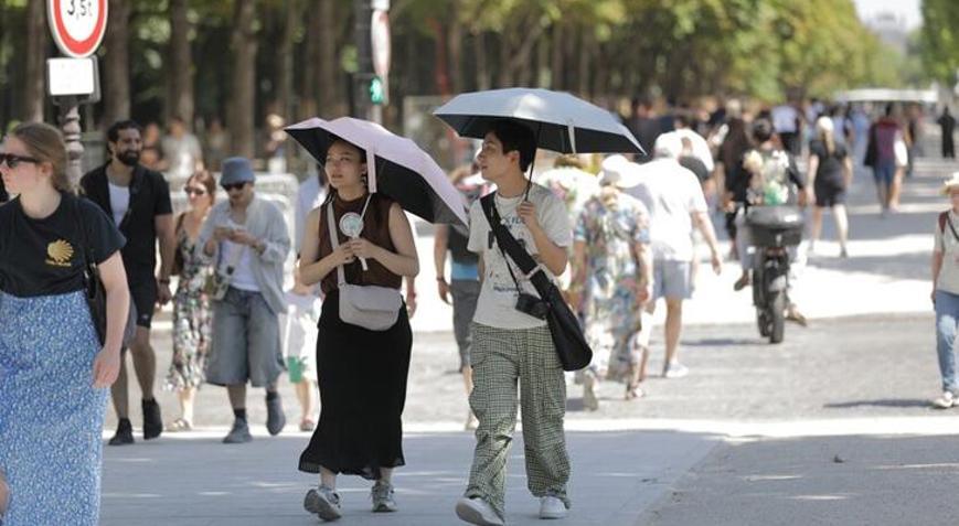 DSÖ: Aşırı sıcaklar 500 bin kişinin hayatını kaybetmesine neden oldu