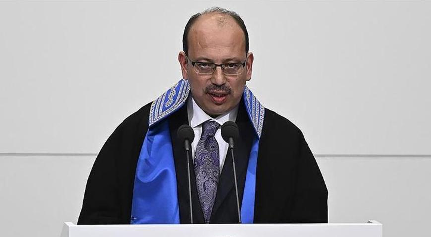 Sayıştay Başkanlığına mevcut başkan Metin Yener seçildi