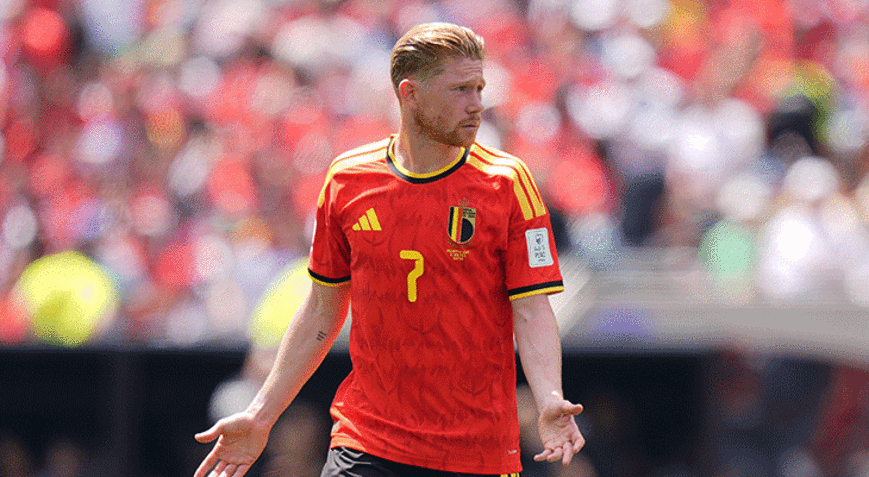 Süper Lig devinden Kevin De Bruyne sürprizi İlk temas kuruldu